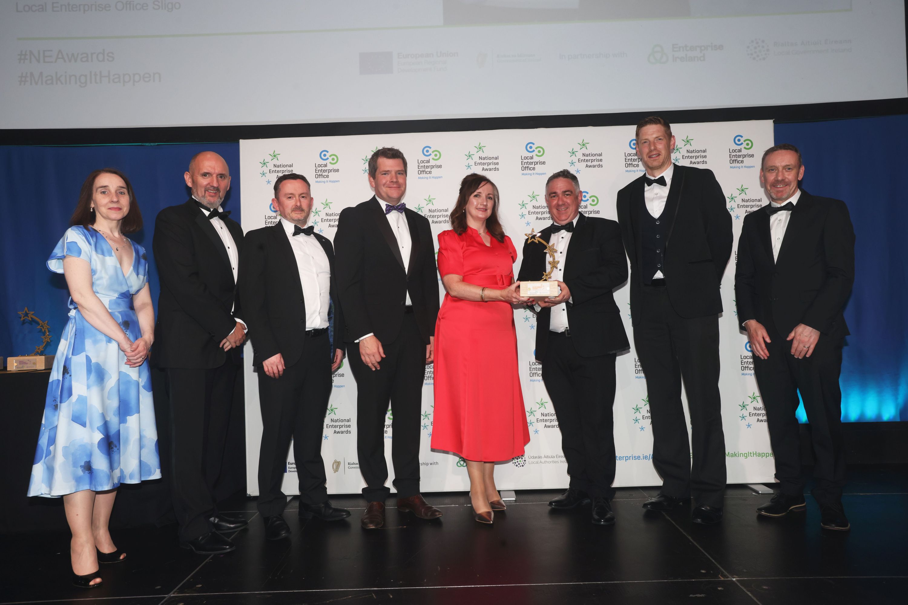 Sligo Success at The National Enterprise Awards